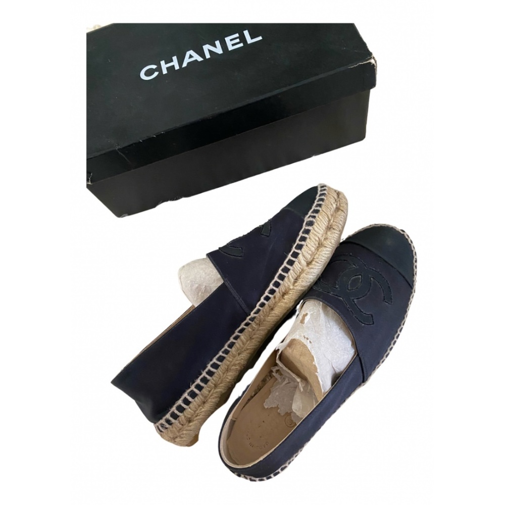 Chanel espadrilles